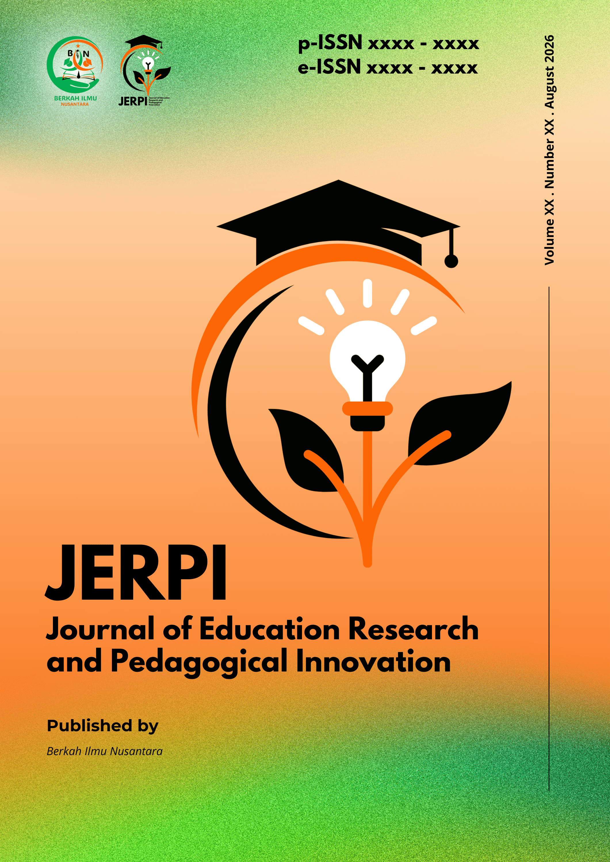 Journal of Educational Research and Pedagogical